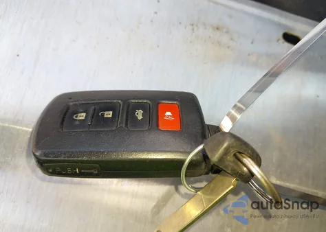 2012 Toyota Camry Se из США, поврежденный, VIN 4T1BF1FK9CU561456